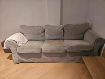 Comfortabele 3-zits bank - IKEA EKTORP - afbeelding 1 Comfortabele 3-zits bank - IKEA EKTORP - afbeelding 1