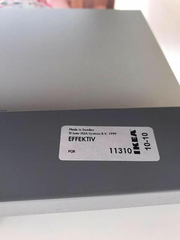 EFFEKTIV IKEA 19 elementen met rolluiken, deurtjes en open - afbeelding 8 EFFEKTIV IKEA 19 elementen met rolluiken, deurtjes en open - afbeelding 8