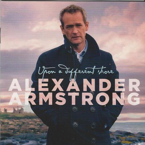Alexander Armstrong – Upon A Different Shore = 1,99, Cd's en Dvd's, Cd's | Jazz en Blues, Jazz, Ophalen of Verzenden