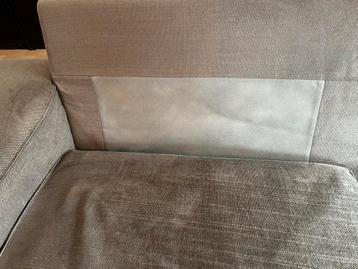 Grijze Ikea KIVIK hoekbank, 4-zits - afbeelding 8 Grijze Ikea KIVIK hoekbank, 4-zits - afbeelding 8