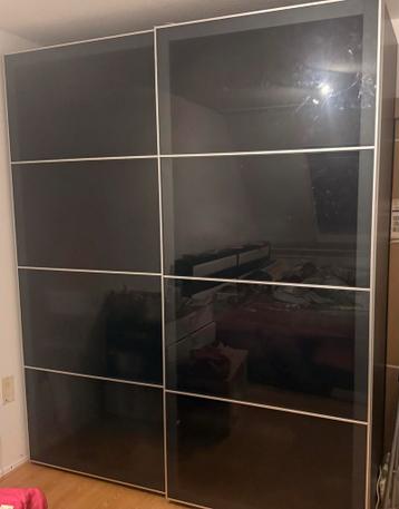 IKEA Pax kast met schuifdeuren - afbeelding 2 IKEA Pax kast met schuifdeuren - afbeelding 2