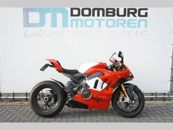 DUCATI PANIGALE V4R  NR.458