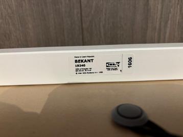 Ikea Bekant tafel bureau verstelbaar - afbeelding 6 Ikea Bekant tafel bureau verstelbaar - afbeelding 6