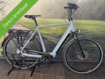 Gazelle Chamonix T10 Elektrische Fiets – 630Wh Accu – 61CM