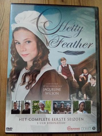 Hetty Feather seizoen 1 