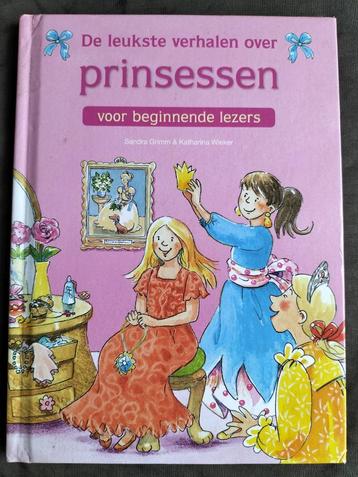 De leukste verhalen over prinsessen 