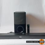 Sony HT-CT290 Soundbar + Subwoofer - Prima staat