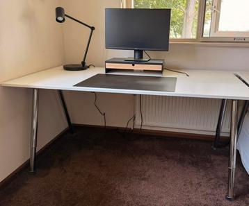 Bureau Galant Ikea - afbeelding 4 Bureau Galant Ikea - afbeelding 4