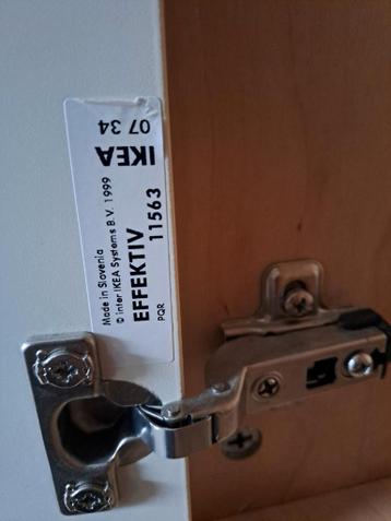 Ikea Effektiv Kast - Stevig en Praktisch - afbeelding 5 Ikea Effektiv Kast - Stevig en Praktisch - afbeelding 5