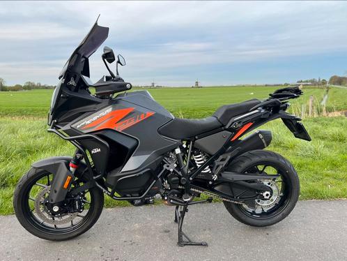 !!!MOOIE!! KTM SUPERADVENTUREs2022/quickshift/garantie/Arrow, Motoren, Motoren | KTM, Particulier, meer dan 35 kW, 2 cilinders