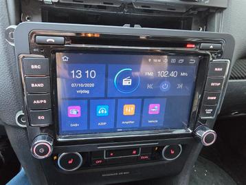 Dynavin autoradio VW Golf 6