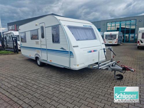 Adria adora 512 UL, Caravans en Kamperen, Caravans, Bedrijf, tot en met 4, 1000 - 1250 kg, Adria, 7 tot 8 meter, Kachel, Koelkast