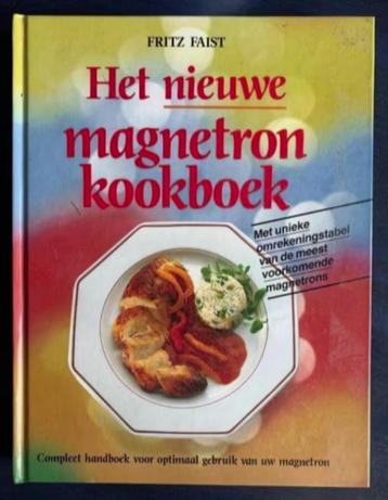 Het nieuwe magnetron kookboek; recepten 9025290914
