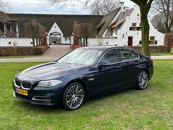 BMW 5-Serie 528I sedan Sport-leder Head-up Sur-camera NAP