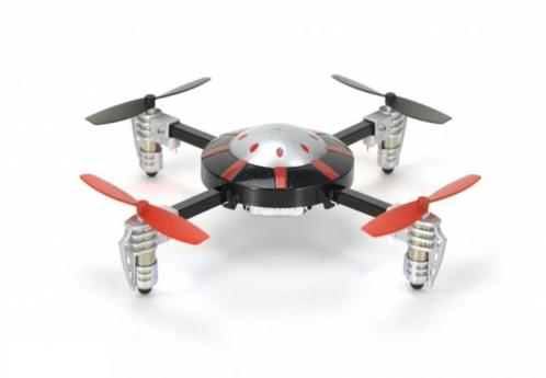 Quadcopter 997-V2 Aerocraft 2.4 GHz 4-kanaals nieuw!!, Hobby en Vrije tijd, Modelbouw | Radiografisch | Helikopters en Quadcopters