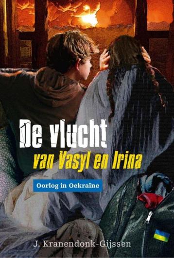 J Kranendonk Gijssen - De vlucht van Vasyl en Irina