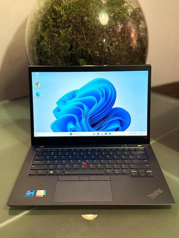 Lenovo ThinkPad T14S Gen 2 i7-1185G7 16GB 1TB Touch+Garantie
