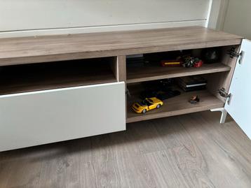 IKEA Besta TV Kast - Modern Design - afbeelding 3 IKEA Besta TV Kast - Modern Design - afbeelding 3