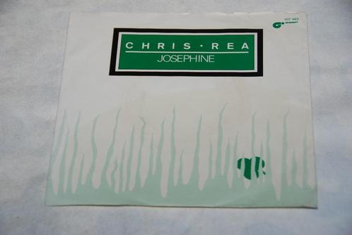 Chris Rea – Josephine 7” Single Vinyl, Cd's en Dvd's, Vinyl Singles, Gebruikt, Single, Pop, 7 inch, Ophalen of Verzenden