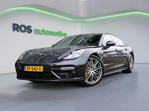 Porsche Panamera 4.0 Turbo S E-Hybrid Executive | NP: €247, Auto's, Porsche, Bedrijf, Te koop, Panamera, 360° camera, 4x4, ABS