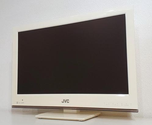 Televisie JVC - LCD TV 22" - Full HD, HDMI, Audio, Tv en Foto, Vintage Televisies, Gebruikt, 40 tot 60 cm, Ophalen of Verzenden