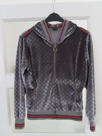 Gucci ophidia Zip up Tracksuit sport jack jasje  - maat L