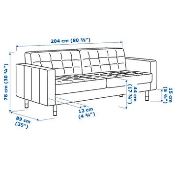 Ikea bank, landskrona - afbeelding 5 Ikea bank, landskrona - afbeelding 5
