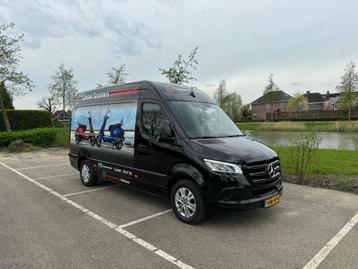 Mercedes-Benz Sprinter 314 CDI L2H2 366/3500 RWD 2019 | LED 