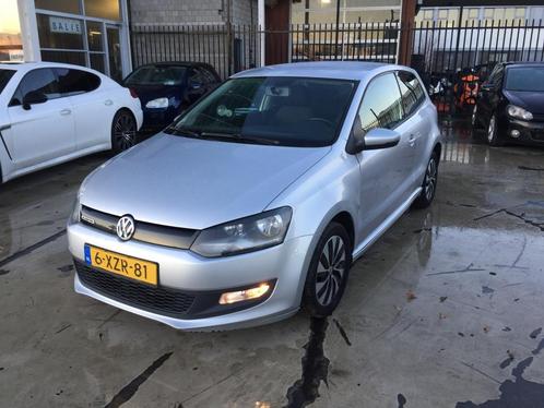 Volkswagen Polo 1.4 TDI BlueMotion, Auto's, Volkswagen, Bedrijf, Polo, ABS, Airbags, Airconditioning, Boordcomputer, Cruise Control
