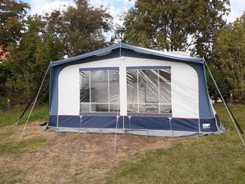 Dorema Voortent Caravan - Omloopmaat 7