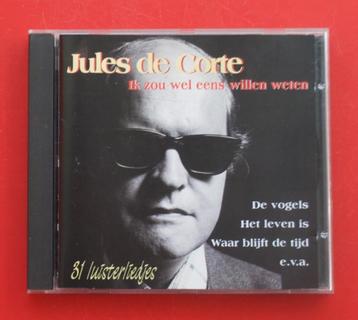 cd Jules de Corte Ik zou wel eens willen weten Dureco