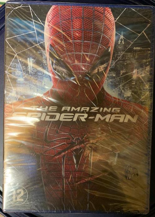 Spiderman dvd film + 4 meer titels, Cd's en Dvd's, Dvd's | Overige Dvd's, Zo goed als nieuw, Alle leeftijden, Ophalen of Verzenden