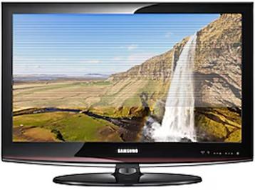 Samsung televisie met defect scherm