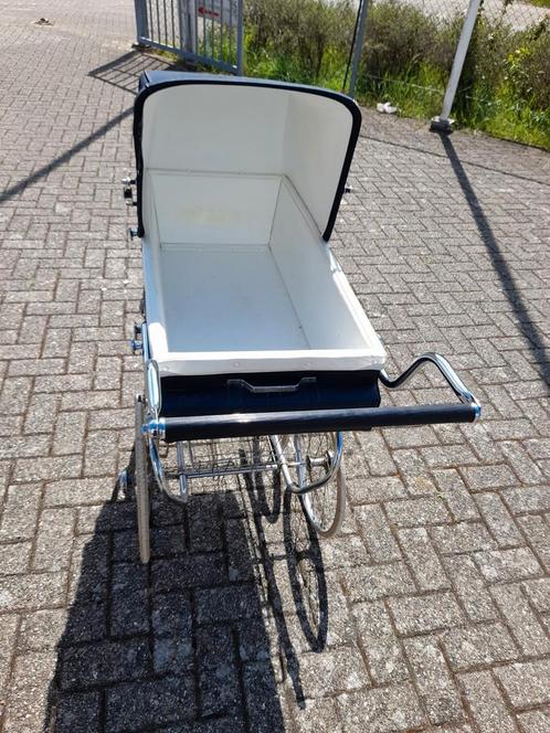 Vintage oude koelstra kinder wagen, Kinderen en Baby's, Kinderwagens en Combinaties, Zo goed als nieuw, Bugaboo, Ophalen of Verzenden