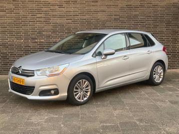 Citroen C4 1.6 VTI Ligne Business Nap✅ 2011 Grijs Navi Apk