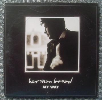 Herman Brood - My Way / When I Get Home (CD-single)