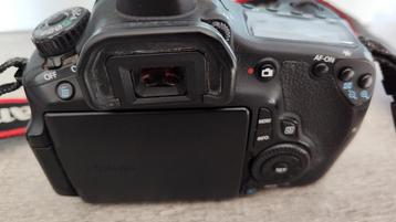 Canon 60d body