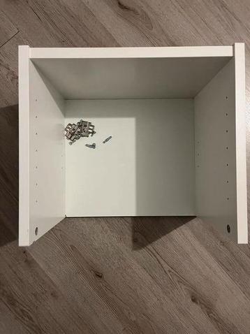 Ikea Billy Bovenkastje - Wit - afbeelding 2 Ikea Billy Bovenkastje - Wit - afbeelding 2