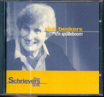 cd van Riek Beskers - D'n Spölleboom [Silvox Schrievers Ser