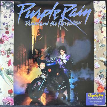 Prince & Revolution – Purple Rain | Paisley Park Remaster LP