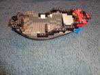 Partij F106=2x Lego piraten schepen