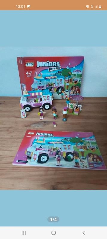 Lego Juniors & Friends diverse sets
