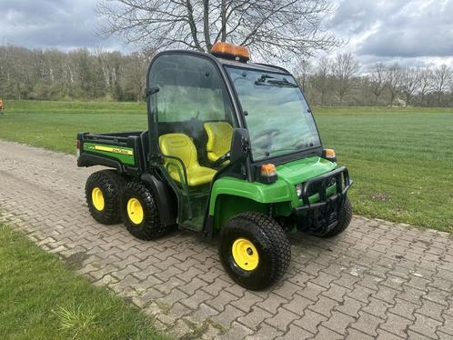 John Deere Gator 6x4 / diesel / cabine / 2016 / 1600 uur, Zakelijke goederen, Machines en Bouw | Tuin, Park en Bosbouw, Overige typen