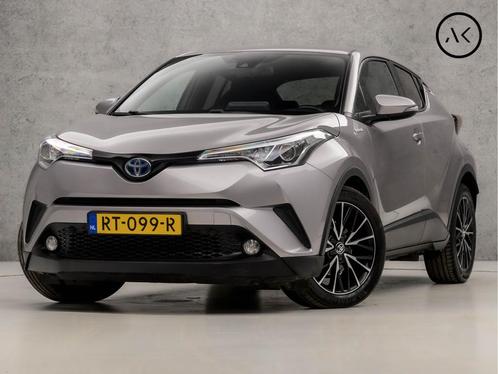 Toyota C-HR 1.8 Hybrid Dynamic Sport Automaat (NAVIGATIE, CA, Auto's, Toyota, Bedrijf, Te koop, C-HR, ABS, Achteruitrijcamera