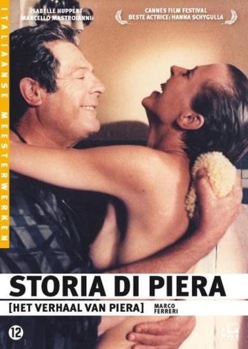Storia Di Piera - DVD, Cd's en Dvd's, Dvd's | Tv en Series, Zo goed als nieuw, Drama, Boxset, Vanaf 12 jaar, Ophalen of Verzenden