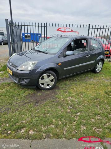 Ford Fiesta 1.3-8V Style