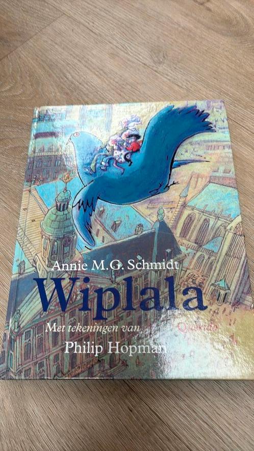 Annie M.G. Schmidt - Wiplala, Boeken, Kinderboeken | Jeugd | onder 10 jaar, Zo goed als nieuw, Ophalen of Verzenden