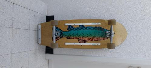 Nieuwe old school Tony Alva "pescado grande", Sport en Fitness, Skateboarden, Nieuw, Skateboard, Ophalen