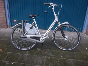 Gazelle Montreux Ltd damesfiets