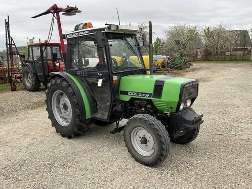 Deutz-Fahr DX 3.70F Tractor, Zakelijke goederen, Agrarisch | Tractoren, 5000 tot 7500, Deutz - Fahr, Gebruikt